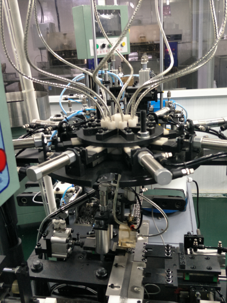 轴承自动化装配机